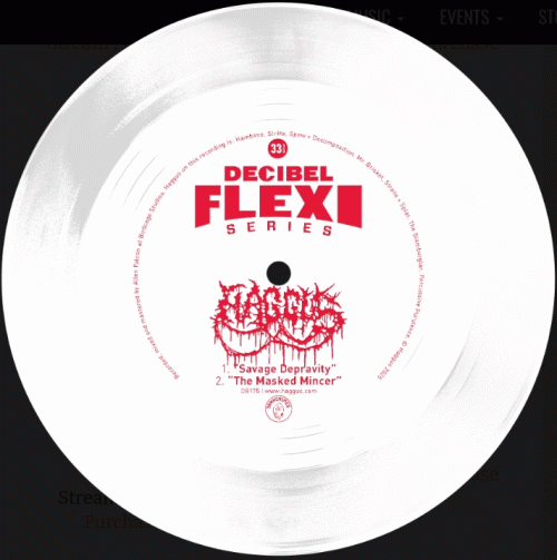 Haggus : Savage Depravity